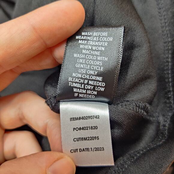 NWT Torrid Cotton Poplin Sheer Lace Waist Tie Back Tiered Midi Dress 3X Classic - Picture 14 of 16